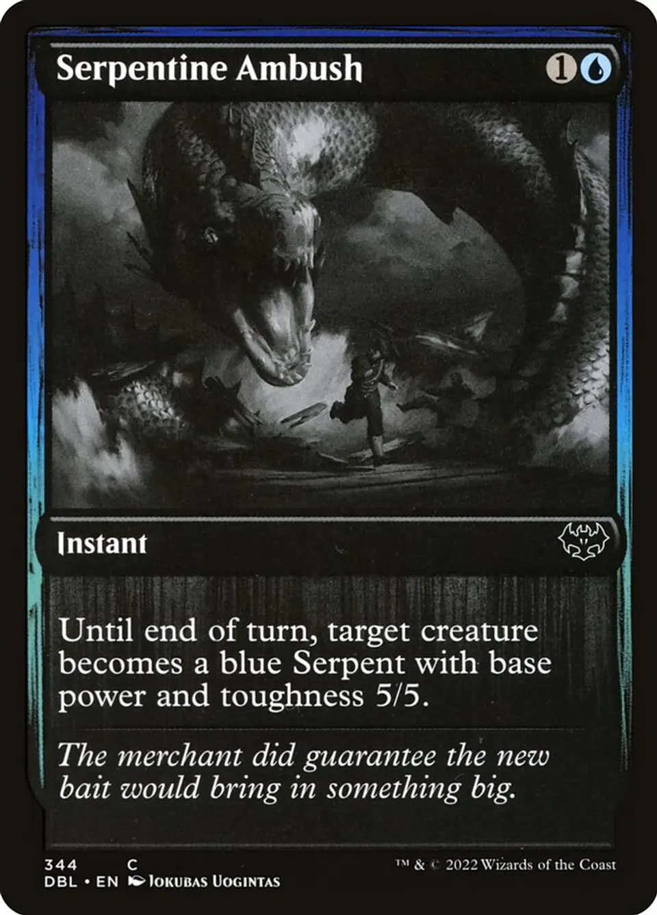 Serpentine Ambush 1