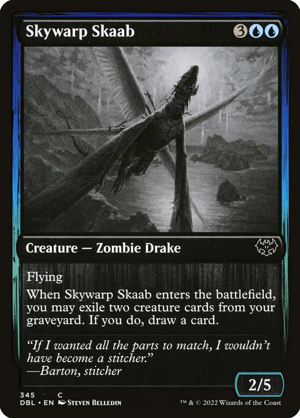 Skywarp Skaab 1