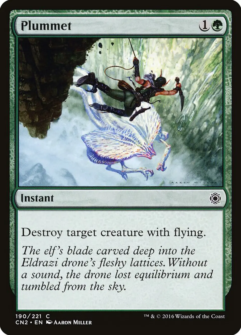 Plummet 1