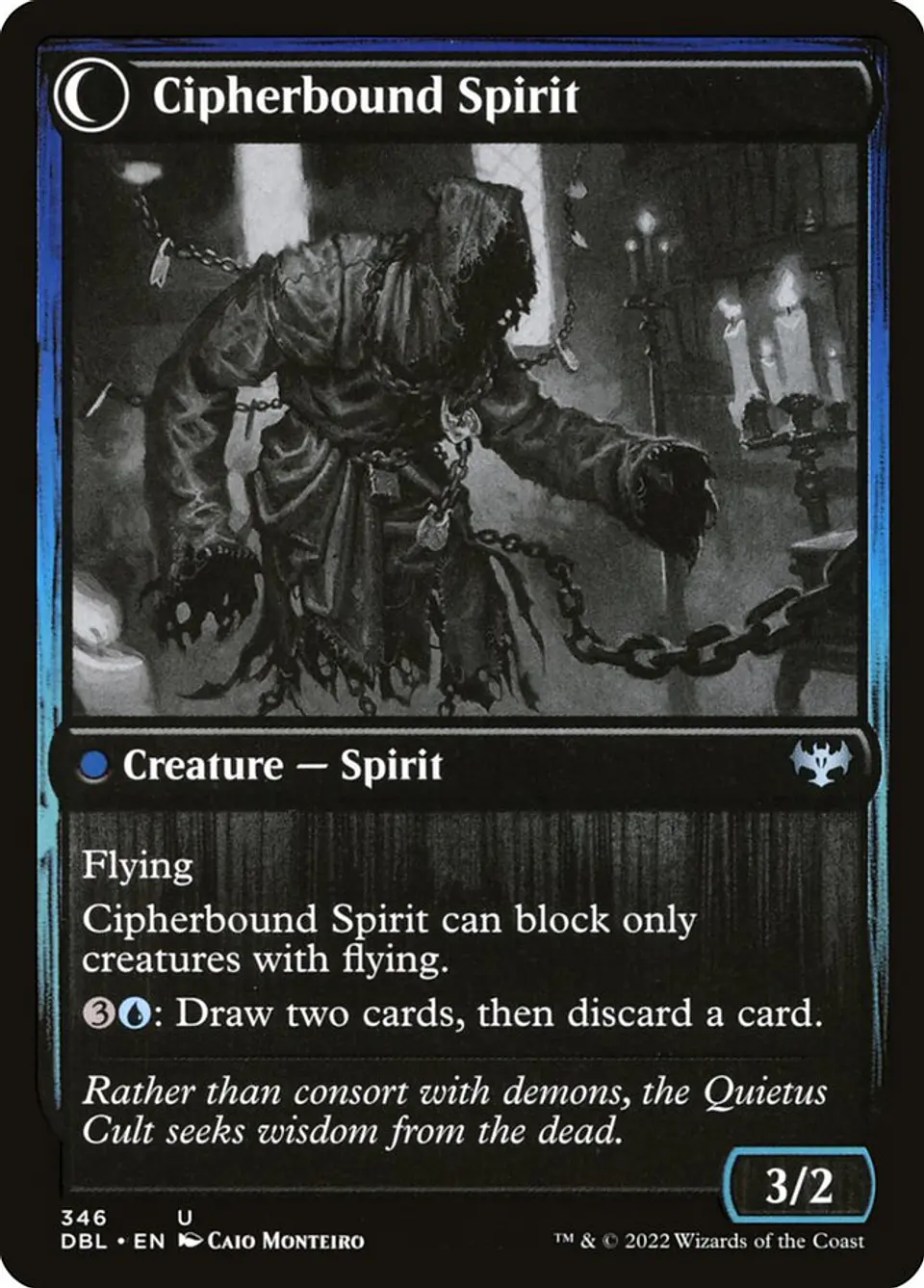 Soulcipher Board // Cipherbound Spirit 2