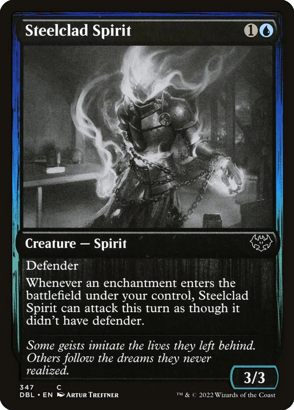 Steelclad Spirit 1