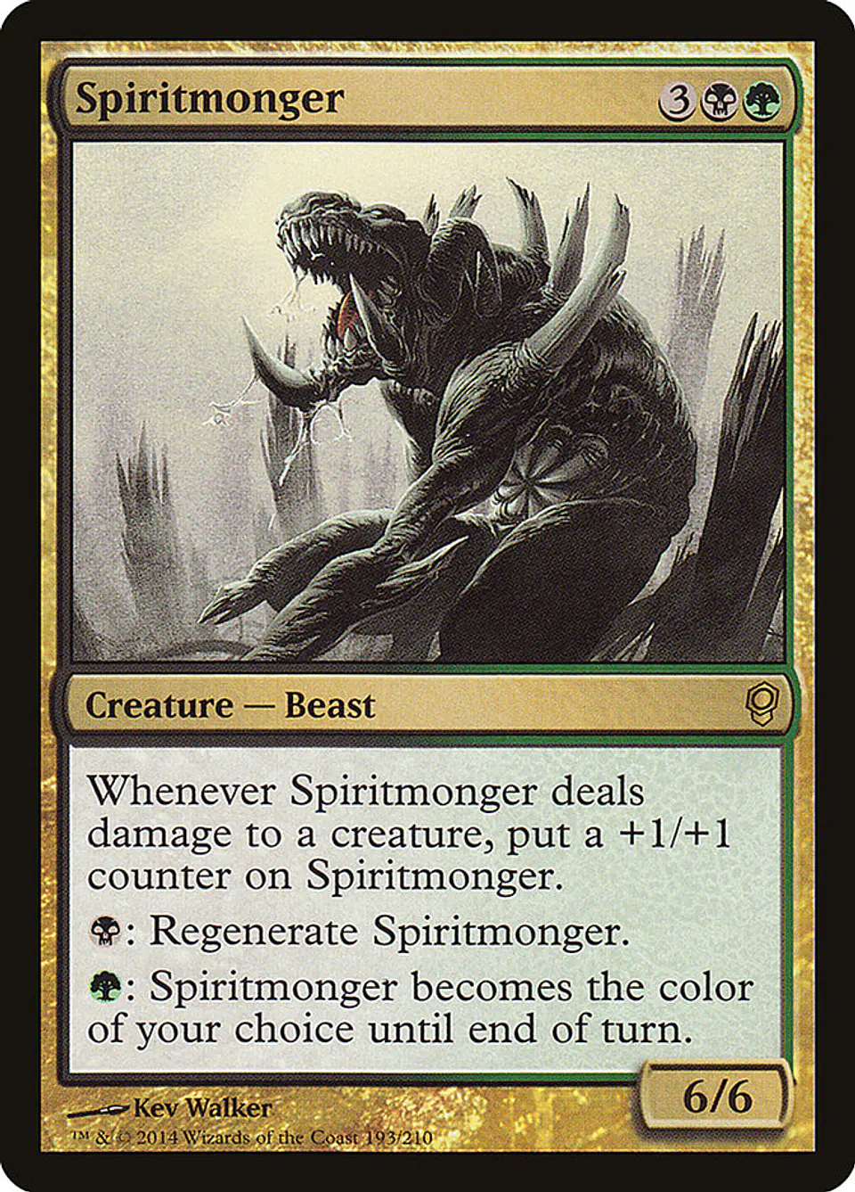 Spiritmonger 1