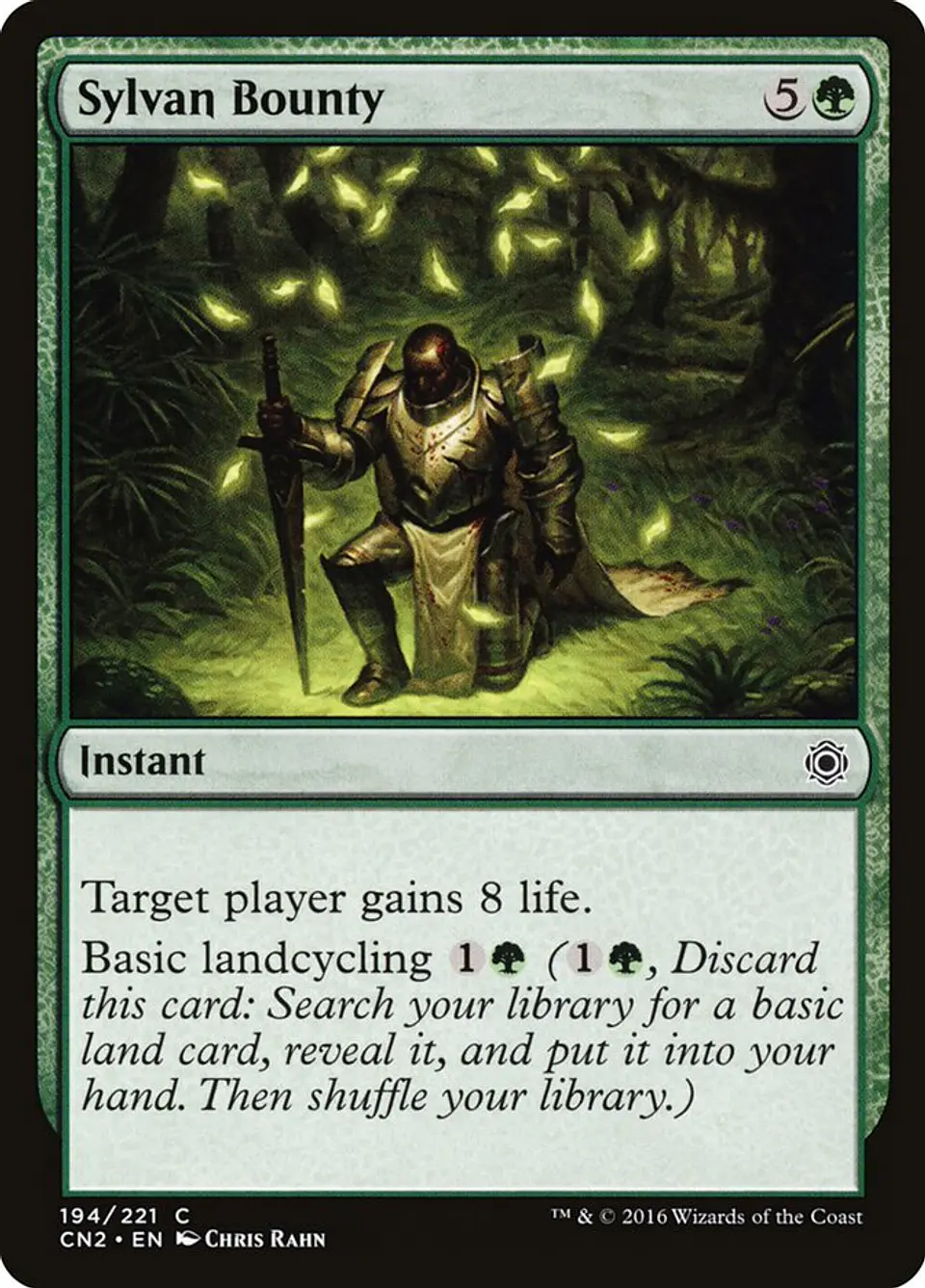 Sylvan Bounty 1
