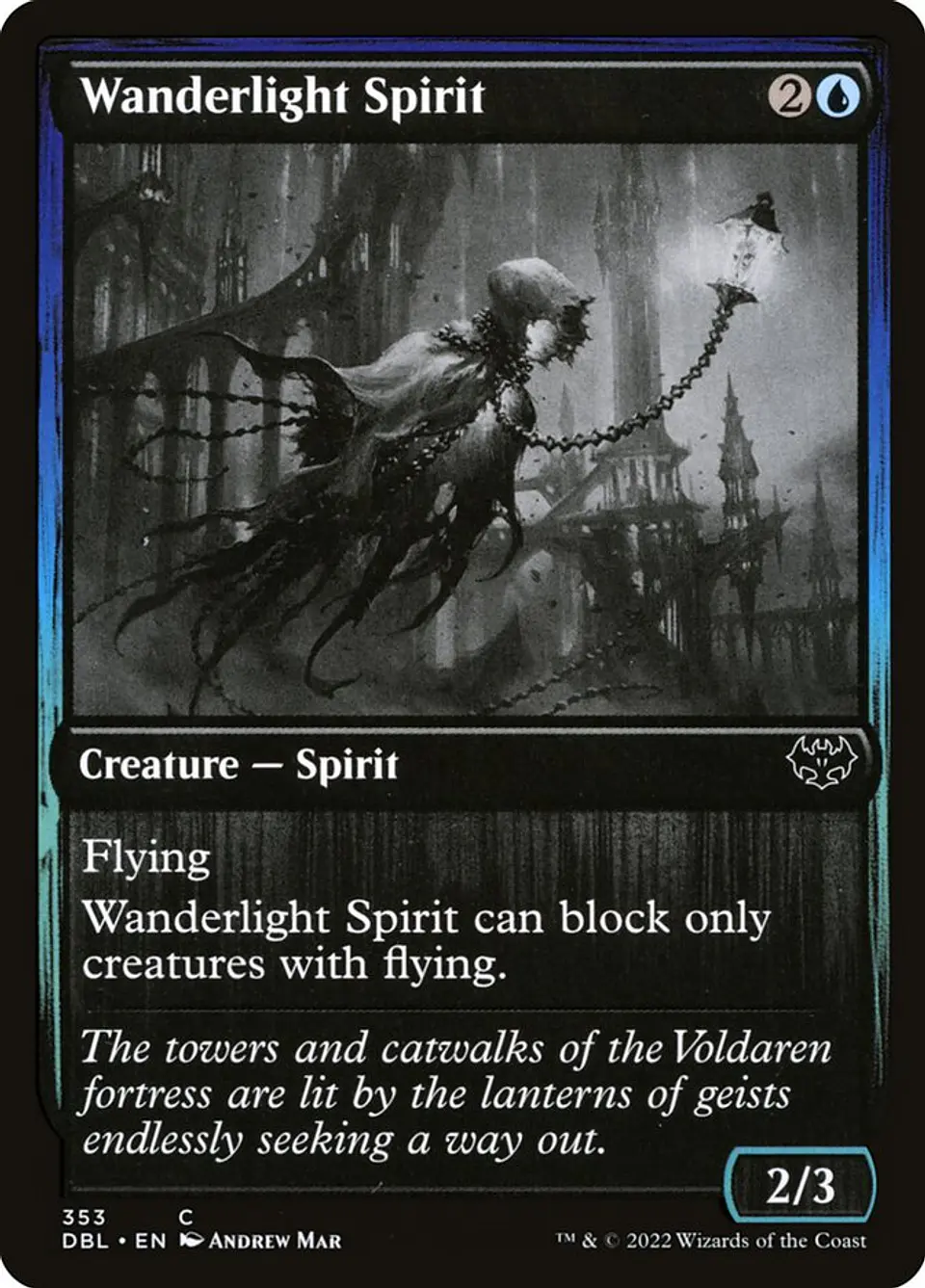 Wanderlight Spirit 1
