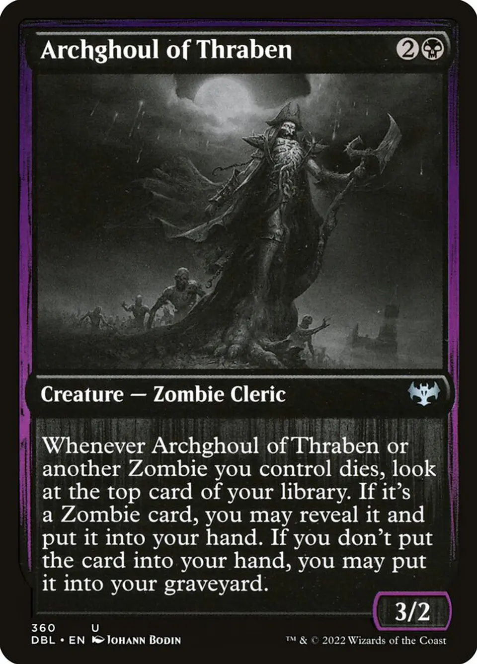 Archghoul of Thraben 1