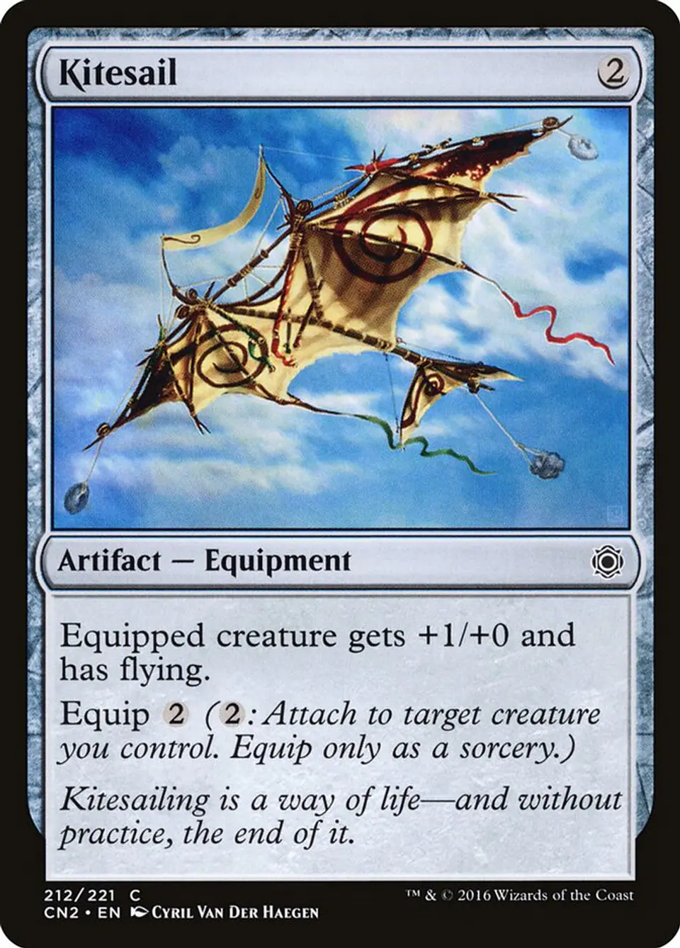 Kitesail 1