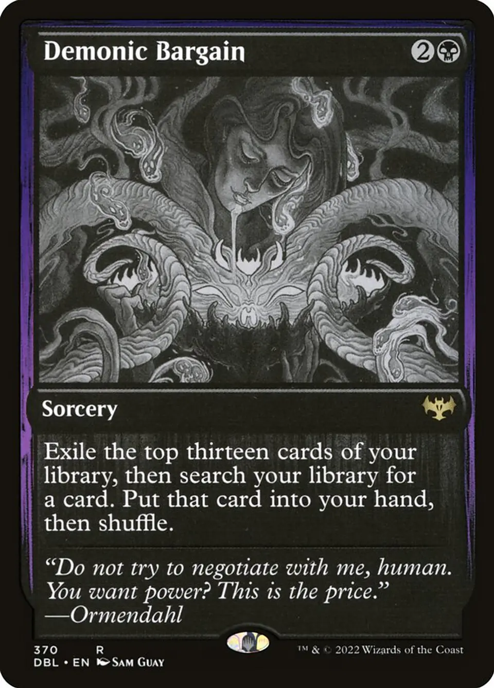 Demonic Bargain 1