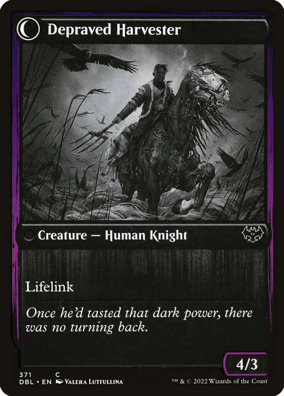 Desperate Farmer // Depraved Harvester 2