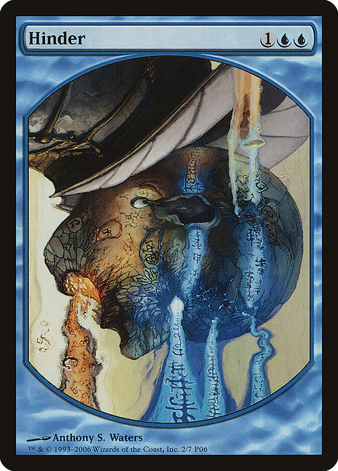 Hinder (Full Art)