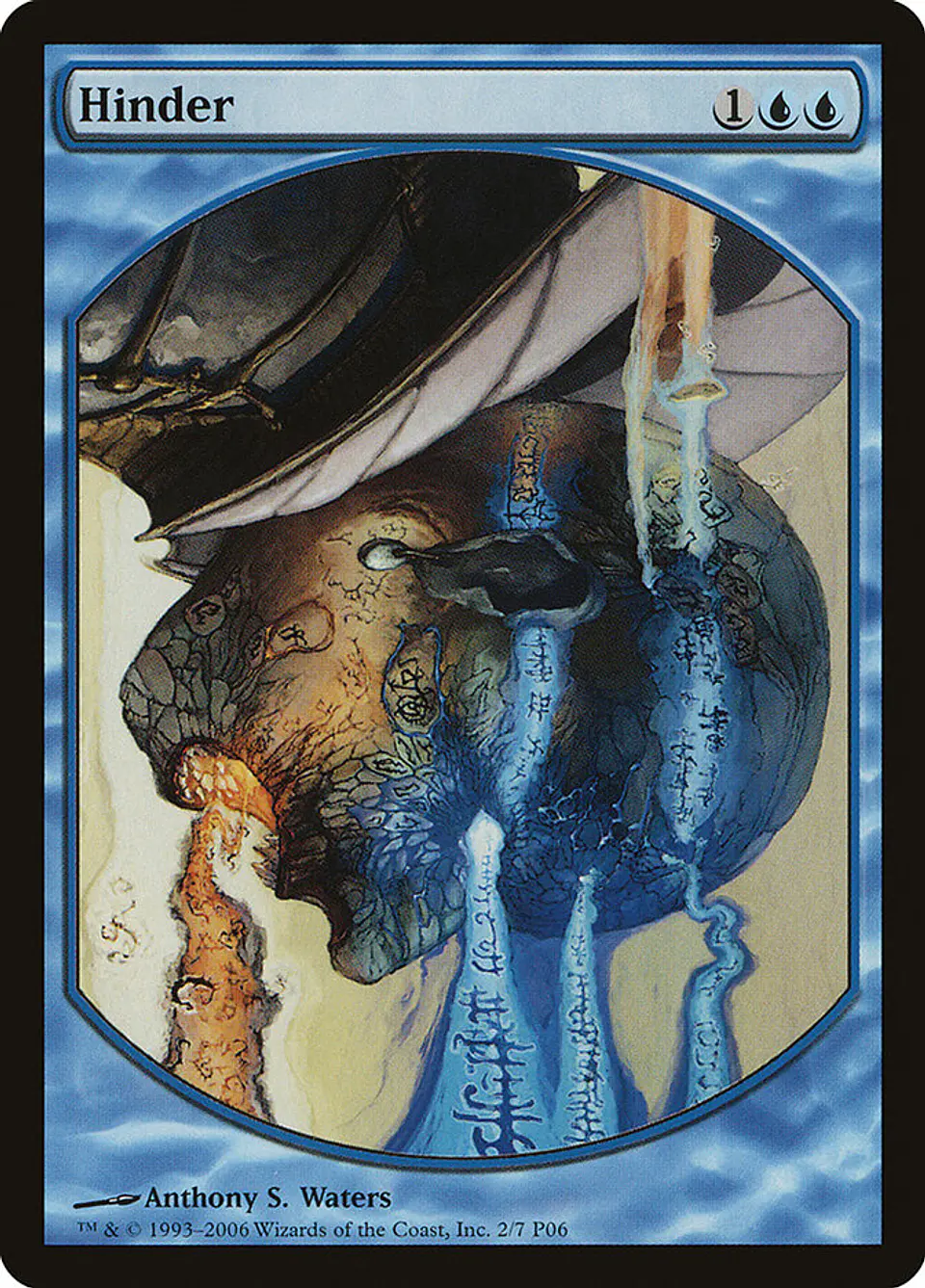 Hinder (Full Art) 1