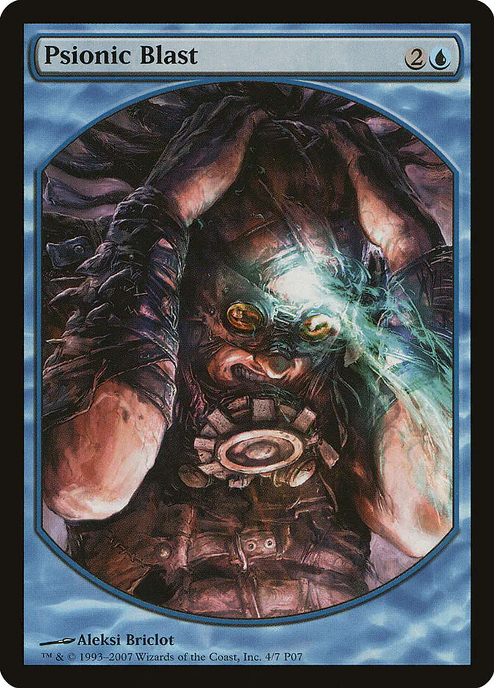 Psionic Blast (Full Art) 1