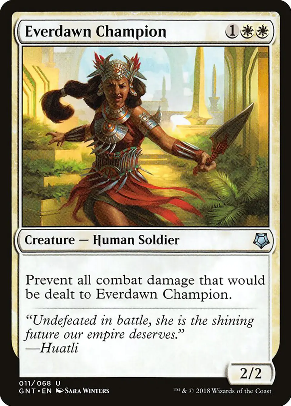 Everdawn Champion 1