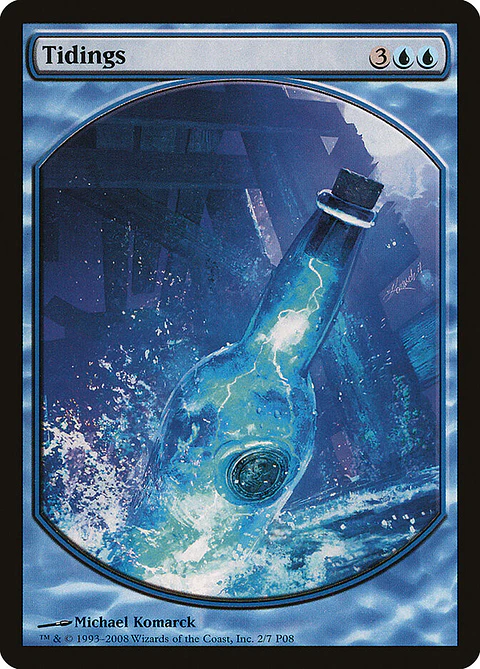 Tidings (Full Art)
