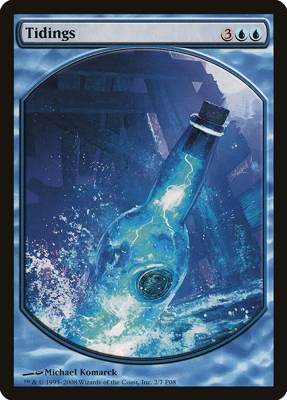 Tidings (Full Art) 1