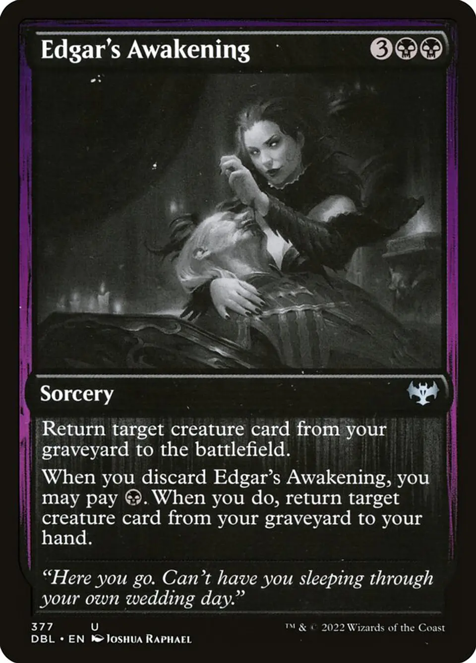 Edgar's Awakening 1