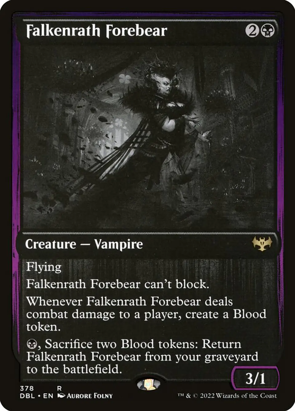 Falkenrath Forebear 1