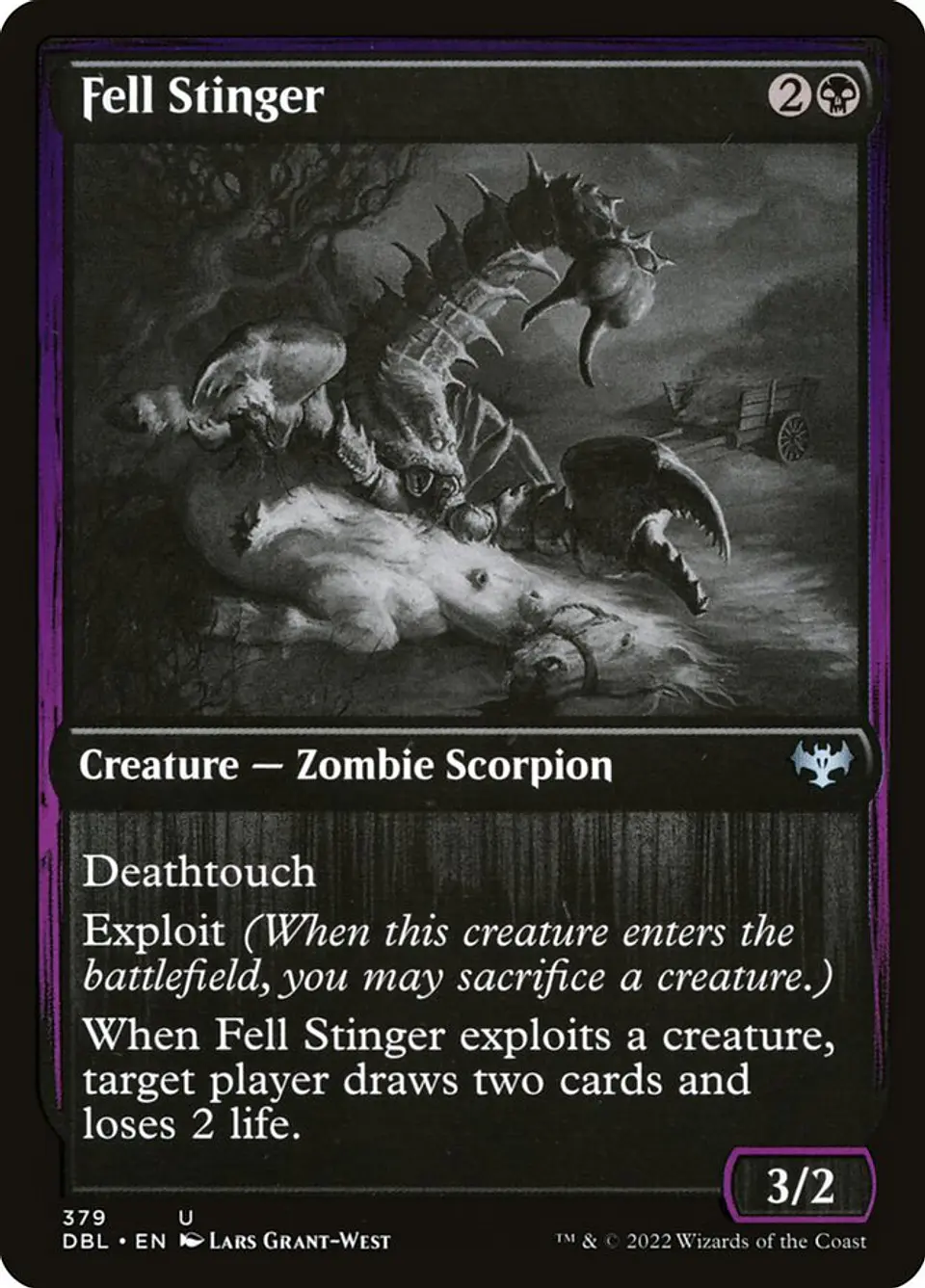 Fell Stinger 1
