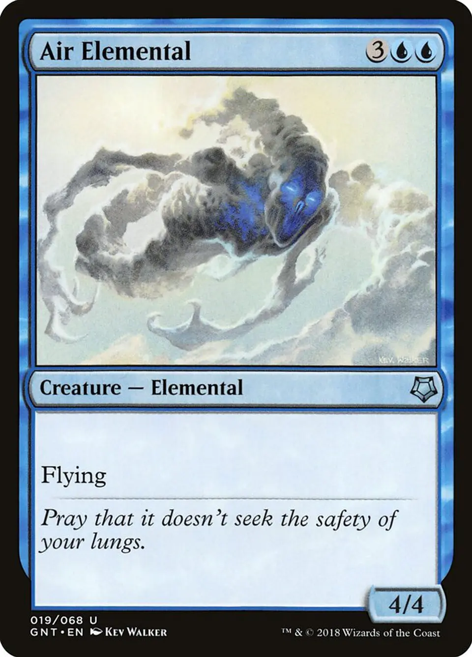 Air Elemental 1