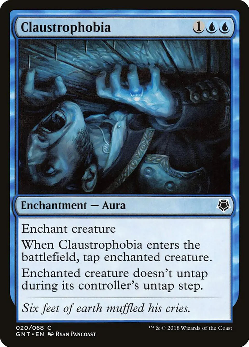 Claustrophobia 1