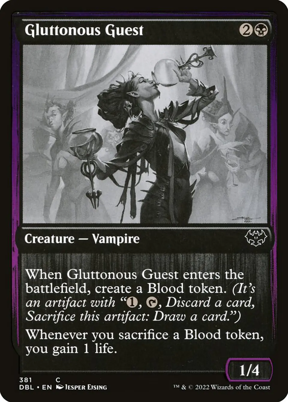 Gluttonous Guest 1