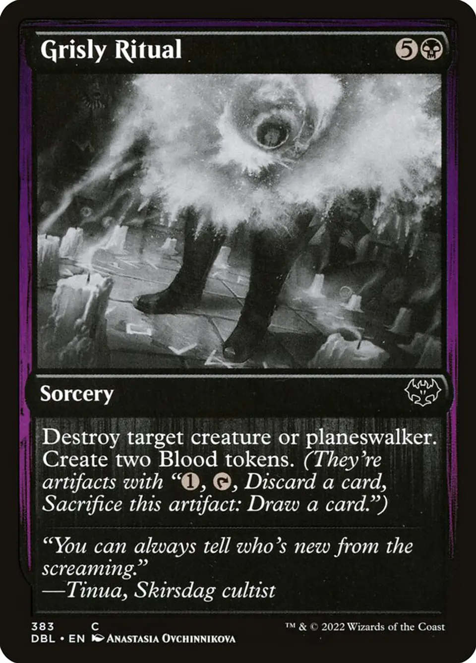 Grisly Ritual 1