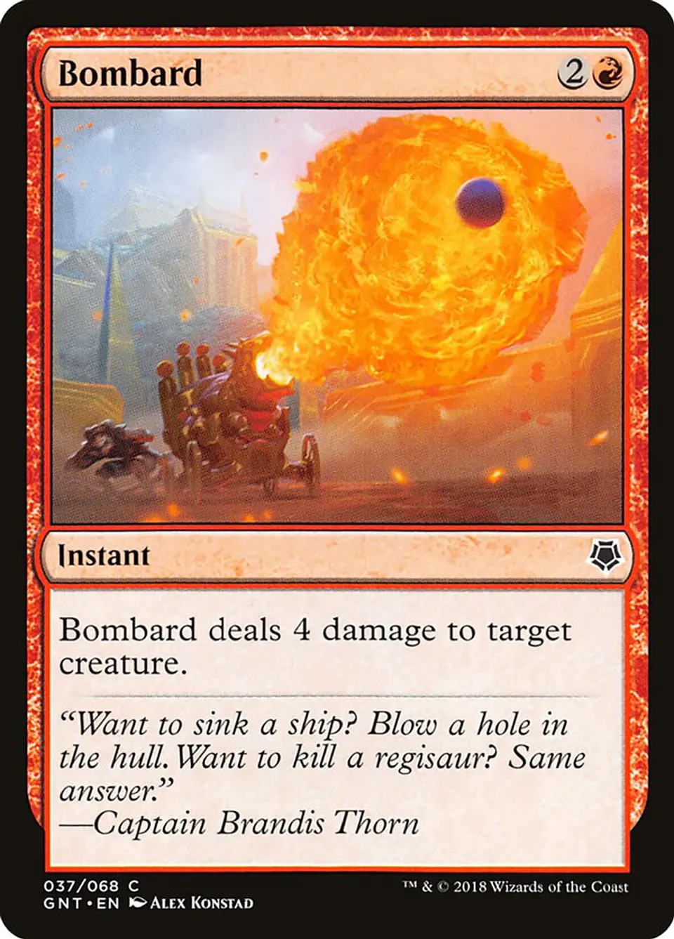 Bombard 1