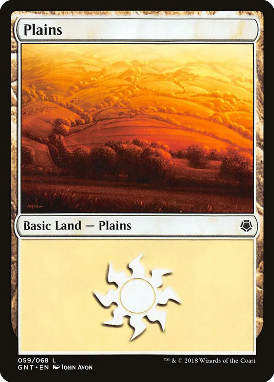 Plains 1