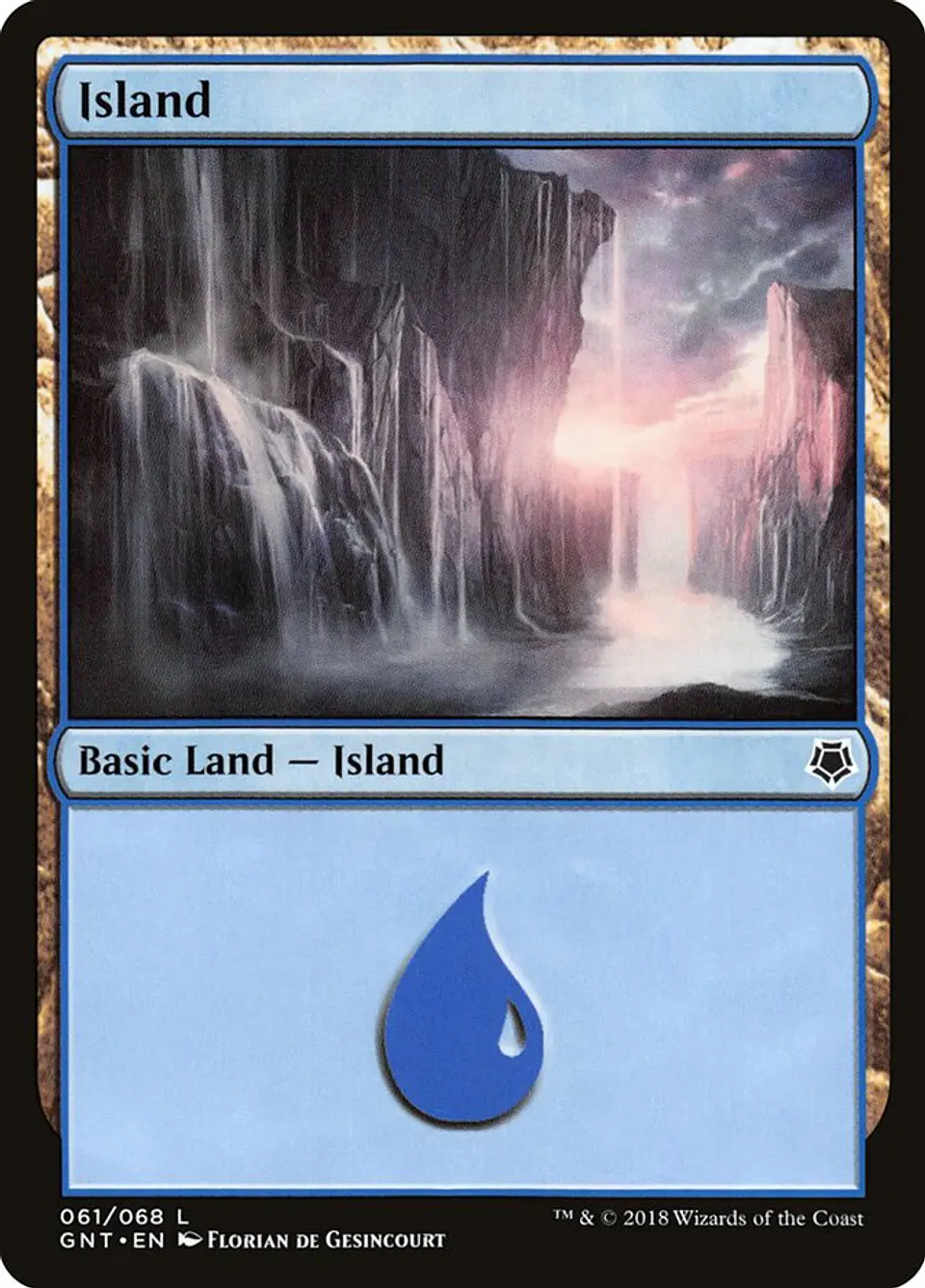 Island 1