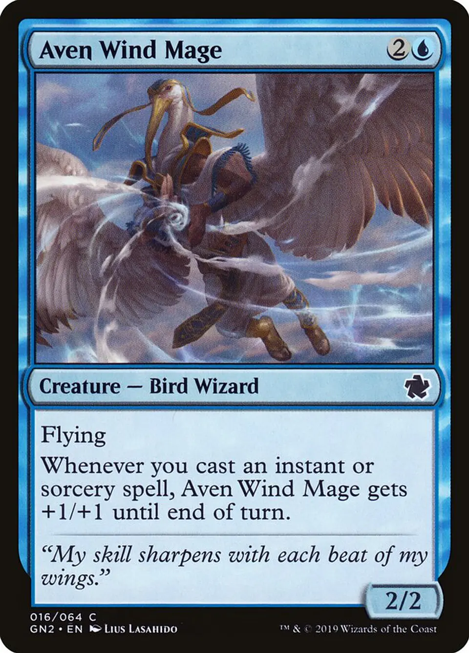 Aven Wind Mage 1