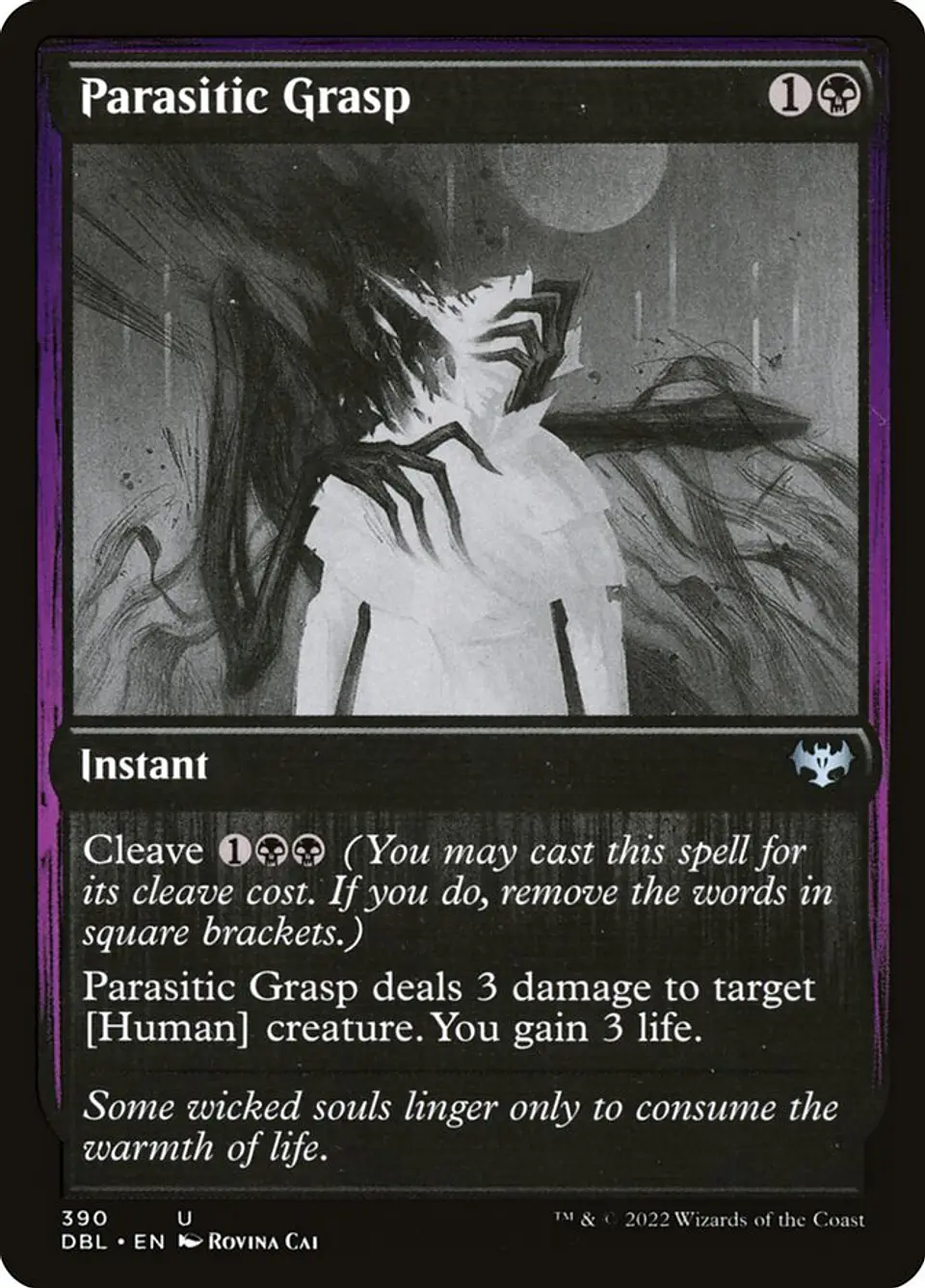 Parasitic Grasp 1