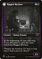 Ragged Recluse // Odious Witch - Miniatura 1
