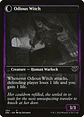 Ragged Recluse // Odious Witch - Miniatura 2