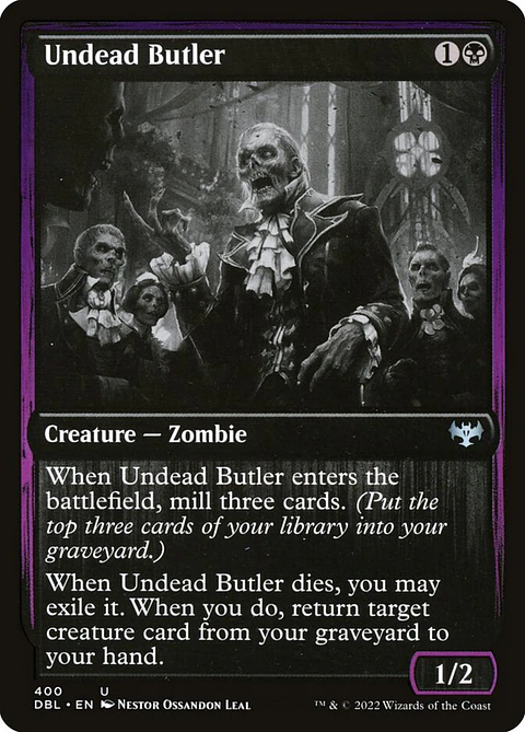 Undead Butler