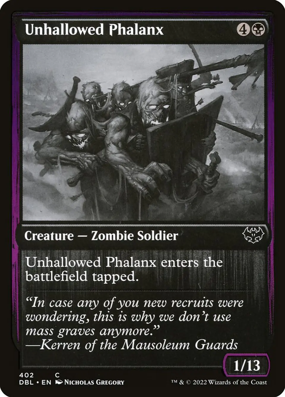 Unhallowed Phalanx 1