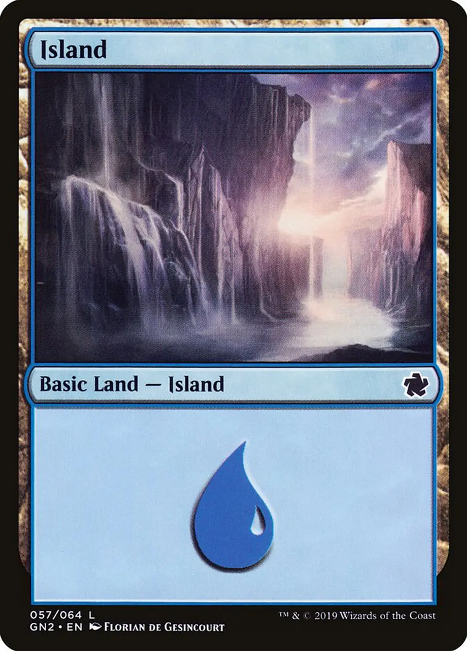Island 1