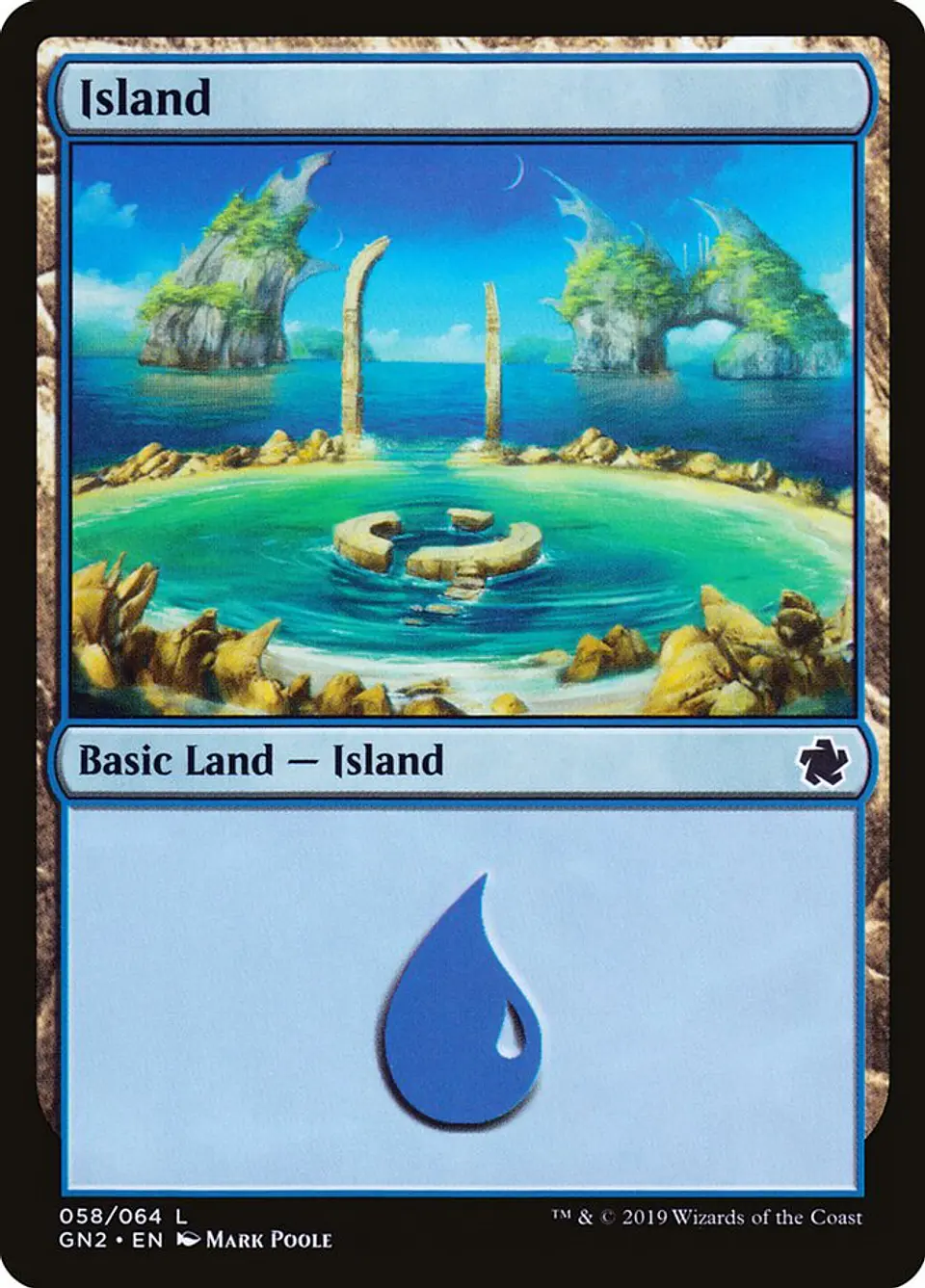 Island 1