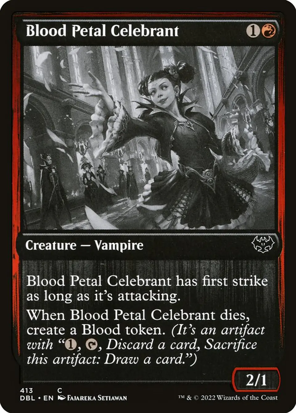 Blood Petal Celebrant 1