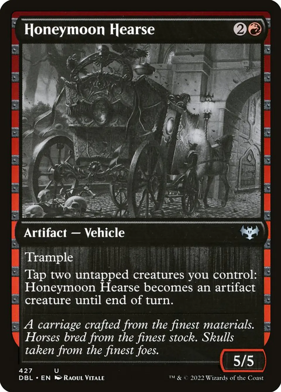 Honeymoon Hearse 1