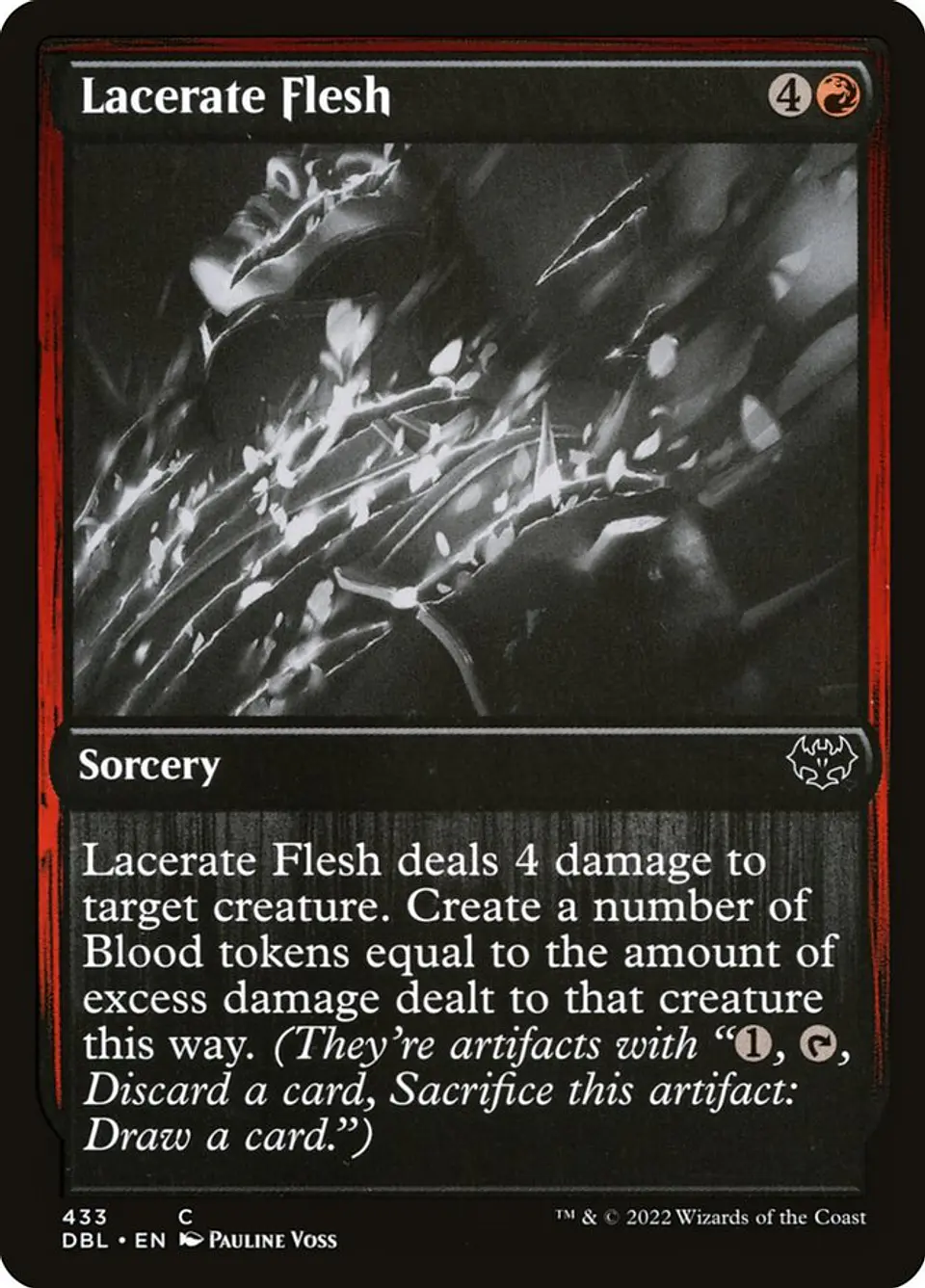 Lacerate Flesh 1