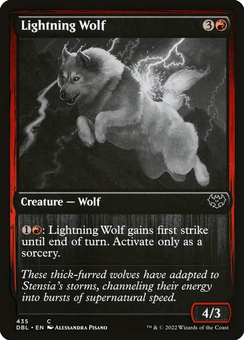 Lightning Wolf 1