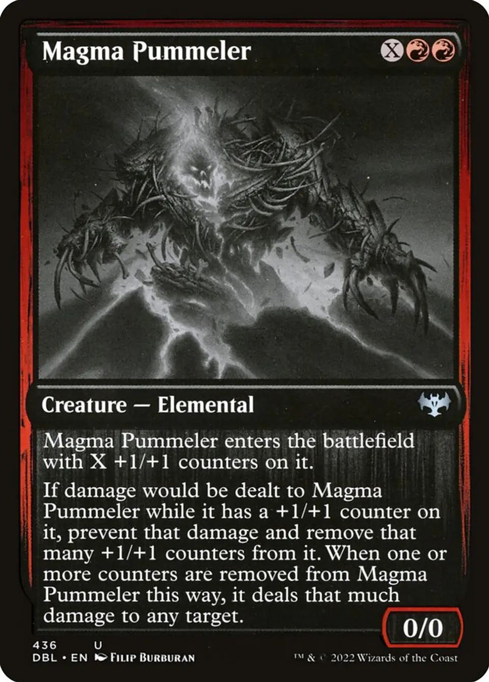 Magma Pummeler 1