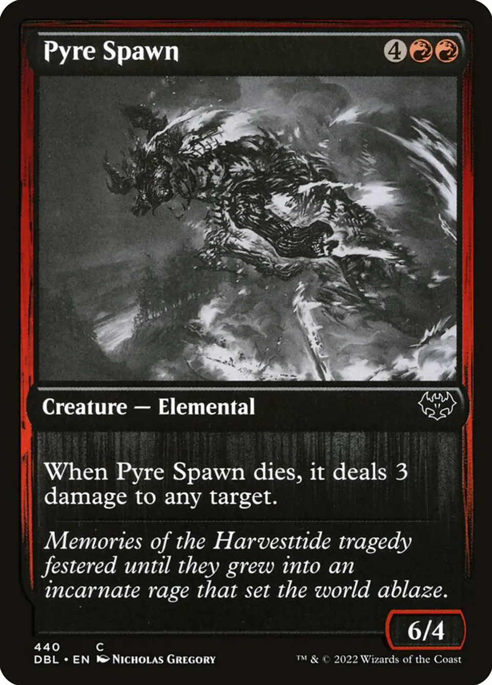 Pyre Spawn 1