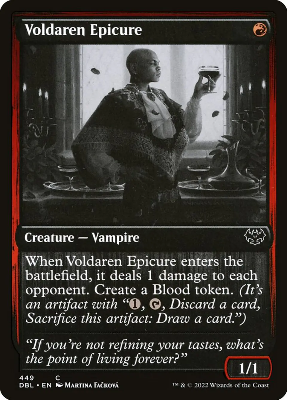 Voldaren Epicure 1
