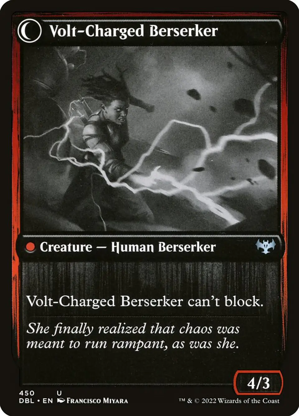 Voltaic Visionary // Volt-Charged Berserker 2