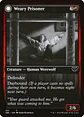 Weary Prisoner // Wrathful Jailbreaker - Miniatura 1
