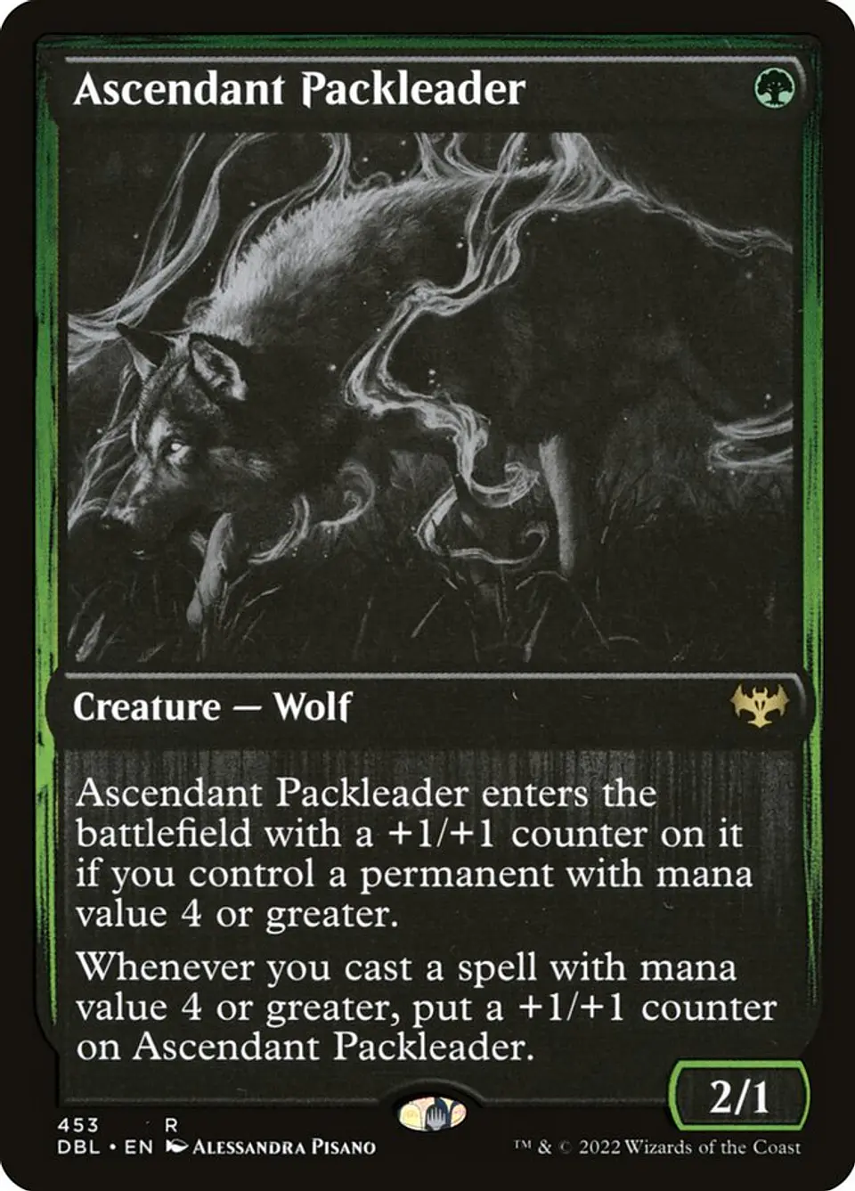 Ascendant Packleader 1