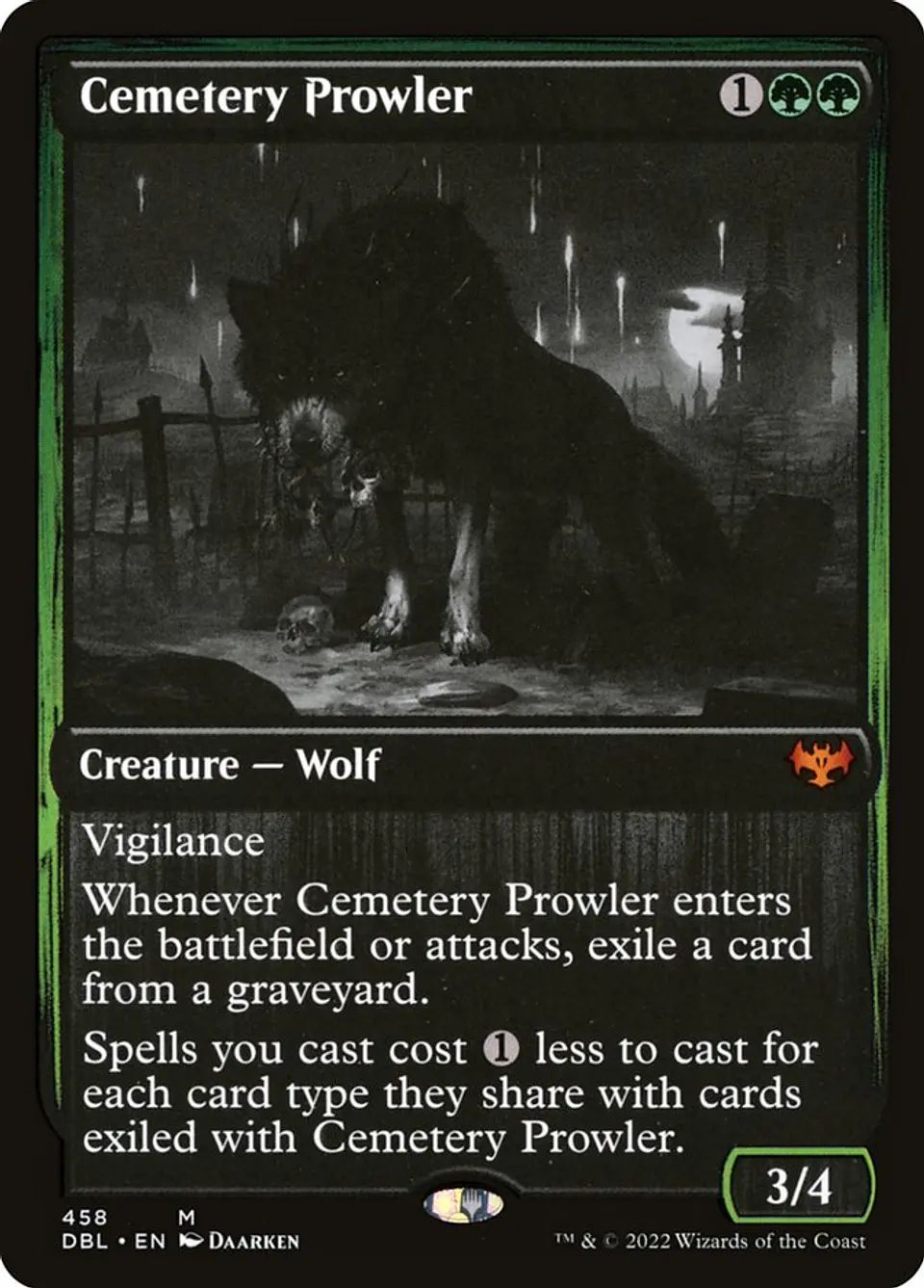 Cemetery Prowler 1