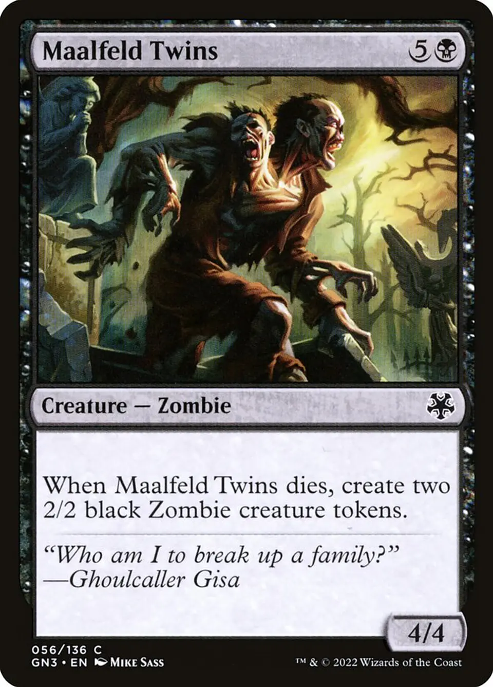 Maalfeld Twins 1