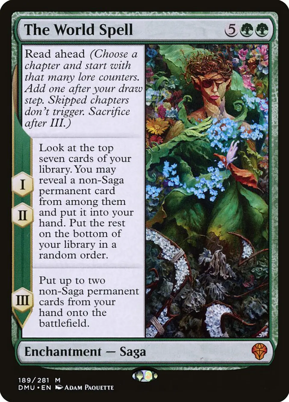The World Spell 1
