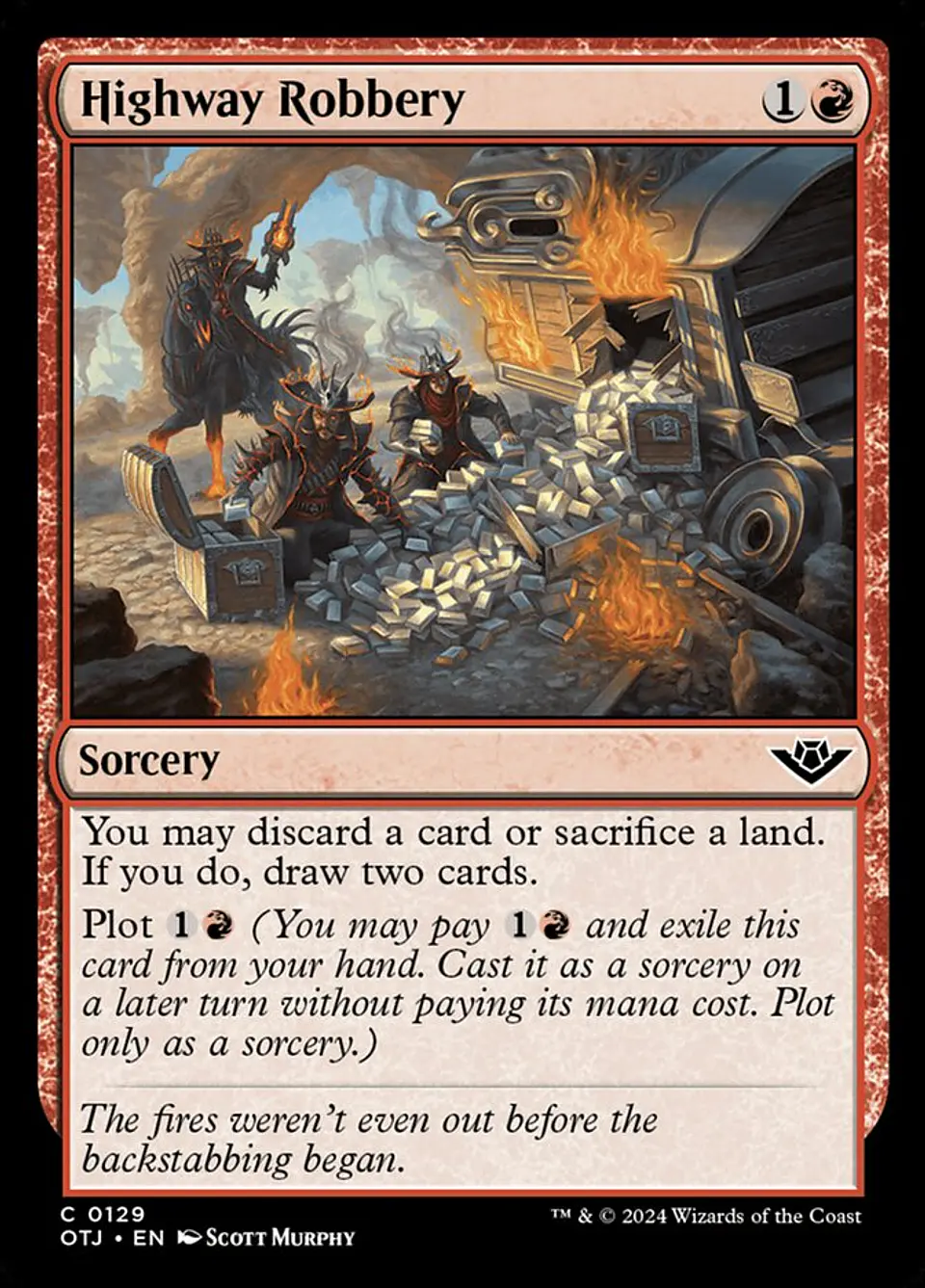 Highway Robbery 1